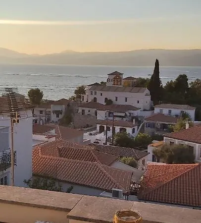 Tsitsinakis Traditional House Ídhra Exterior photo