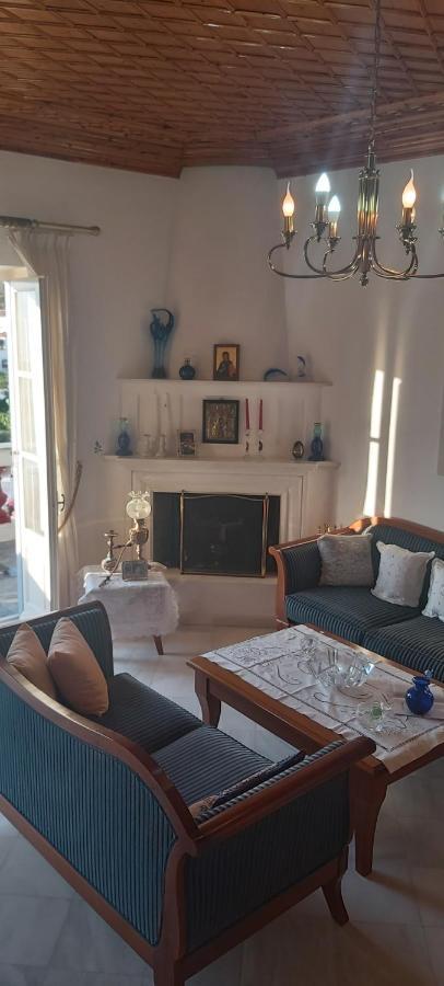 Tsitsinakis Traditional House *